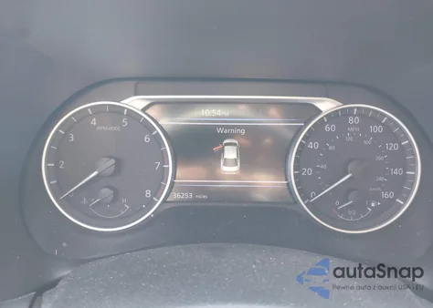 2024 Nissan Sentra Sv Xtronic Cvt z USA, uszkodzony, nr VIN 3N1AB8CV0RY298138